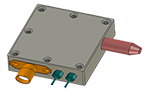 CWDM 模拟发射光？